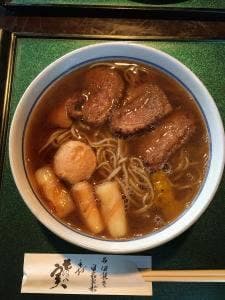 そばの実