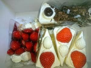 ケーキショップ オバタ