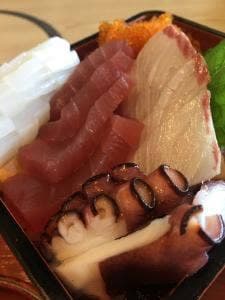 海舟寿し