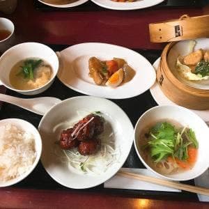 中国菜館 林