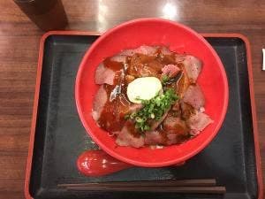 ワンボウル 古賀SA上り