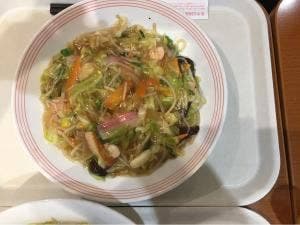 リンガーハット イオンモール津山店