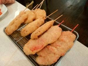 串カツ田中 西日暮里店