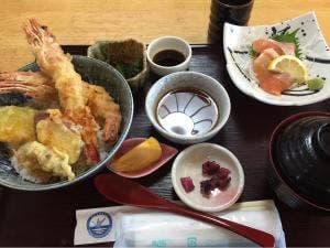 道の駅湖北みずどりステーション 軽食コーナー