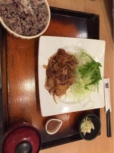 大戸屋ごはん処 ららぽーとTOKYOBAY店