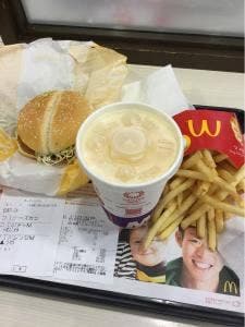 マクドナルド 市ヶ谷店