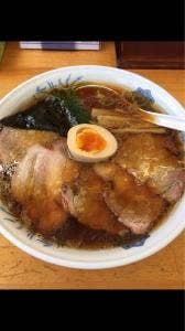 手打ラーメンはし軒