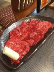 お肉なじかん