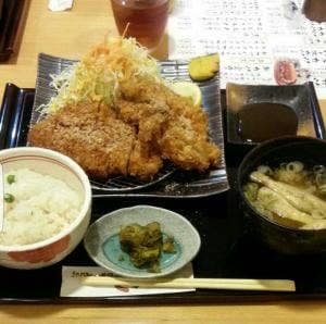 熟成とんかつ まる兵衛 郷ヶ丘店