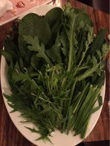 薬膳火鍋 豚湯