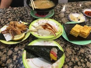 寿しの一心 真栄店