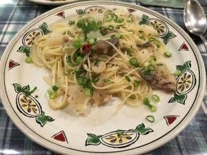 マンジャ・パスタ