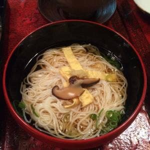 烏帽子山荘