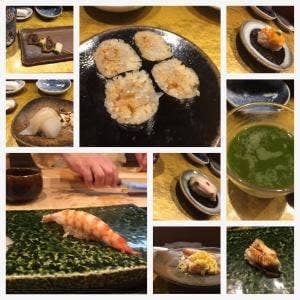 鮨たかの