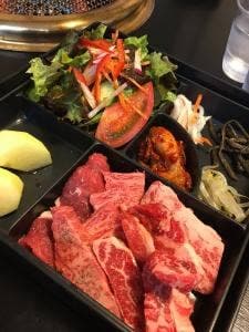 焼肉ハウス・千曲屋
