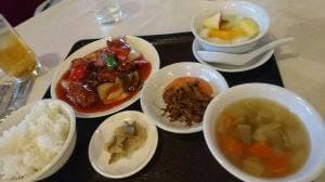 万座プリンスホテル 中華料理 錦