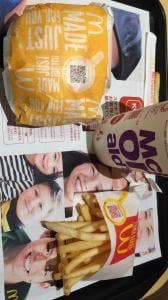 マクドナルド 福田屋ショッピングプラザ店