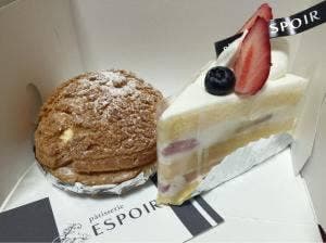 パティスリー エスポワール