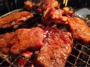 韓国家庭料理 天