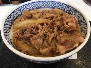 吉野家 3号線黒崎西店