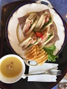 佐原カントリークラブ レストラン