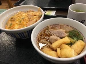 なか卯 芝一丁目店