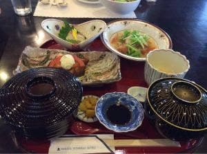 博多サンヒルズホテル レストランセリア