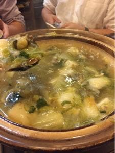 割烹 三福