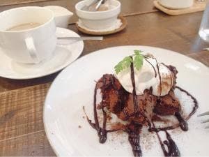 CRYDDERI CAFE