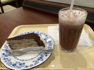 ドトールコーヒーショップ EneJet伏見店
