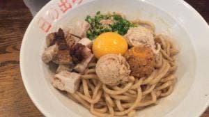 日の出らーめん大須分店