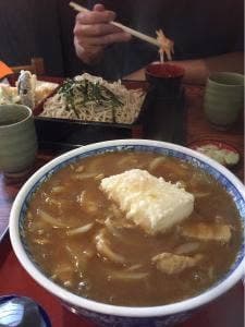 生蕎麦 古志川