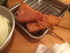 串だおれ 新橋3号店