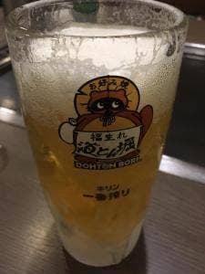 道とん堀 松戸馬橋店