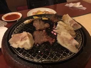 焼肉 大門