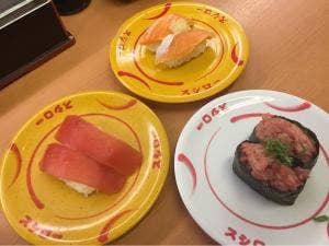 スシロー 磐田店