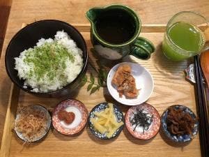 カフェ はなあゆ