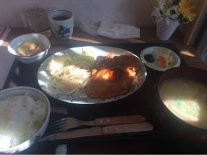 ばぁばのお昼ごはん 芽室店