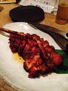 骨付鶏葉隠柳町店