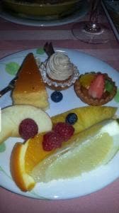 森のテーブル ホテルサンバレー那須