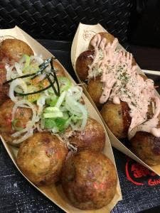 築地銀だこ イオンモール船橋店