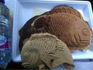 丸子峠鯛焼き屋