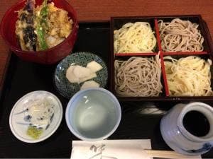 手打ち蕎麦 六四篭