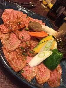 焼肉寿々苑