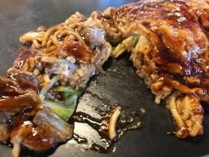 お好み焼き 天道