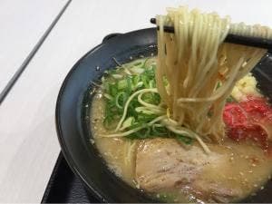 博多ラーメン ばりかた屋 倉敷店