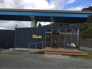 dining&cafebar blue