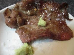 炭火焼肉むげん