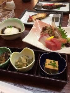日本料理旬三昧ふくまる