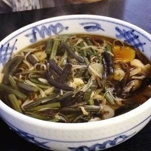 そば処やぶ 軽井沢店